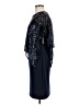 Jessica Howard Blue Cocktail Dress Size 8 (petite) - photo 5