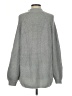 Guess Solid Silver Turtleneck Sweater Size S - photo 2