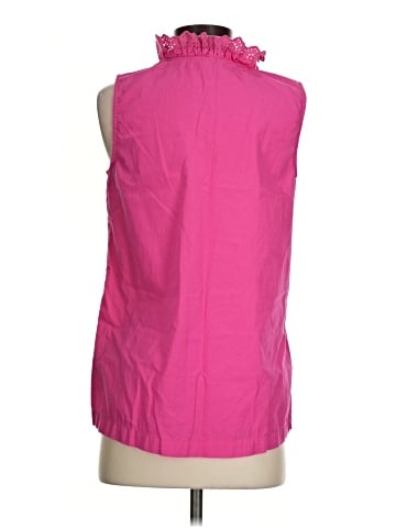 Crown & Ivy Sleeveless T-Shirt (view 2)