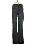 SNEAK PEEK Chevron-herringbone Gray Jeans Size 26 waist - photo 1