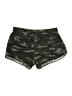 Athleta Camo Green Athletic Shorts Size XL - photo 2