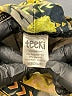 Teeki Print Gold Leggings Size M - photo 7
