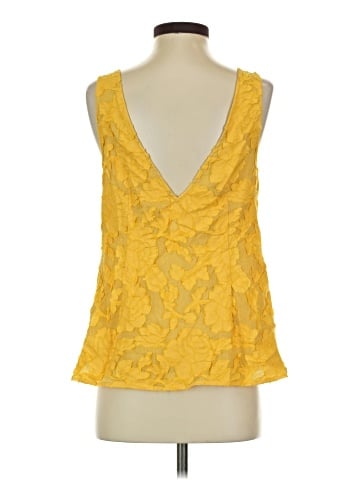 Tracy Reese Sleeveless Blouse (view 2)