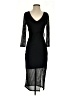 Express Black Cocktail Dress Size XS - photo 1