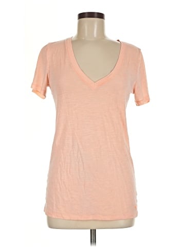 Victoria's Secret Pink Short Sleeve T-Shirt (view 1)