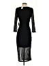 Express Black Cocktail Dress Size XS - photo 2
