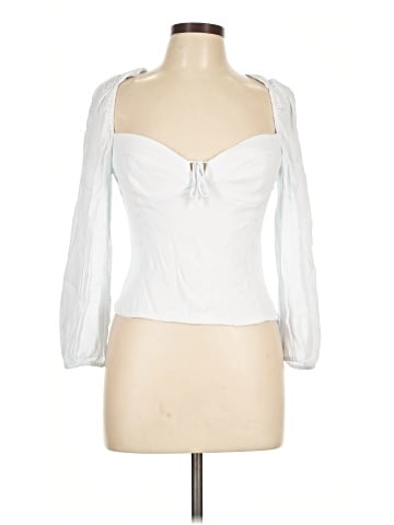 Wilfred 3/4 Sleeve Blouse (view 1)