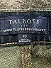 Talbots Outlet Blue Jeans Size 10 - photo 7