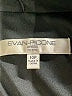 Evan Picone Graphic Black Cocktail Dress Size 10 Petite - photo 7