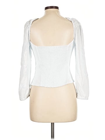 Wilfred 3/4 Sleeve Blouse (view 2)