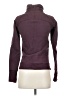 Lululemon Athletica Purple Track Jacket Size 2 - photo 2