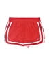 Champion Color Block Red Athletic Shorts Size L (youth) - photo 1
