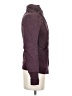 Lululemon Athletica Purple Track Jacket Size 2 - photo 4