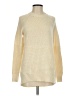 Banana Republic Ivory Turtleneck Sweater Size S - photo 1