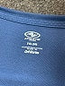 Athletic Works Blue Active T-Shirt Size 20 - photo 7