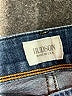 Hudson Jeans Hearts Blue Jeans Size 24 waist - photo 7