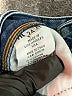 Hudson Jeans Hearts Blue Jeans Size 24 waist - photo 8