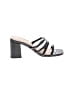 Nordstrom Rack Black Sandals Size 5 - photo 1