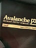 Avalanche Solid Blue Active Pants Size S - photo 4