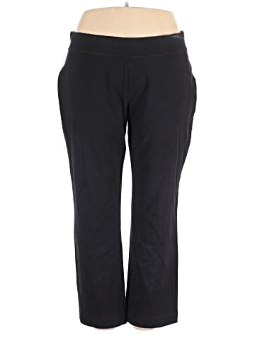 Lands' End Active Pants (view 1)