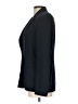 Bloomingdale's 100% Polyester Black Blazer Size 10 - photo 5