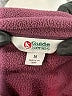 Guide Series 100% Polyester Burgundy Vest Size M - photo 6