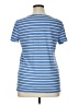 Gap Stripes Blue Short Sleeve T-Shirt Size XL - photo 2