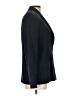 Bloomingdale's 100% Polyester Black Blazer Size 10 - photo 4