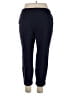 J.Jill Solid Blue Casual Pants Size XL - photo 2
