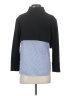 Drew Color Block Black 3/4 Sleeve Top Size XS - photo 2