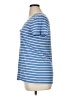 Gap Stripes Blue Short Sleeve T-Shirt Size XL - photo 5