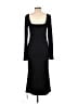 ASOS Design Black Casual Dress Size 12 - photo 2