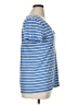 Gap Stripes Blue Short Sleeve T-Shirt Size XL - photo 4