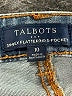 Talbots Outlet Blue Jeans Size 10 - photo 7