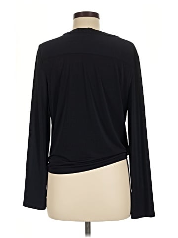 Ann Taylor Long Sleeve Blouse (view 2)