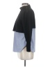 Drew Color Block Black 3/4 Sleeve Top Size XS - photo 5
