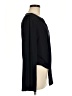 Ann Taylor Black Long Sleeve Blouse Size M - photo 4