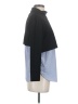 Drew Color Block Black 3/4 Sleeve Top Size XS - photo 4