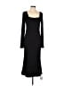 ASOS Design Black Casual Dress Size 12 - photo 1