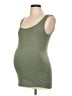 Storq Green Tank Top Size Lg Maternity (4) - photo 1
