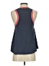 Sundry 100% Cotton Gray Tank Top Size Sm (1) - photo 2