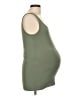Storq Green Tank Top Size Lg Maternity (4) - photo 4