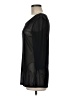 MESMERIZE Black 3/4 Sleeve Top Size M - photo 5