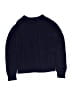 Gap Kids Solid Blue Pullover Sweater Size 6 - photo 1