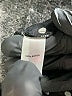 Trouve 100% Rayon Polka Dots Black Casual Pants Size 8 - photo 8