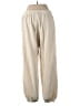 Champion Solid Ivory Casual Pants Size M - photo 2