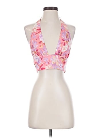 Beginning Boutique Sleeveless Blouse (view 1)