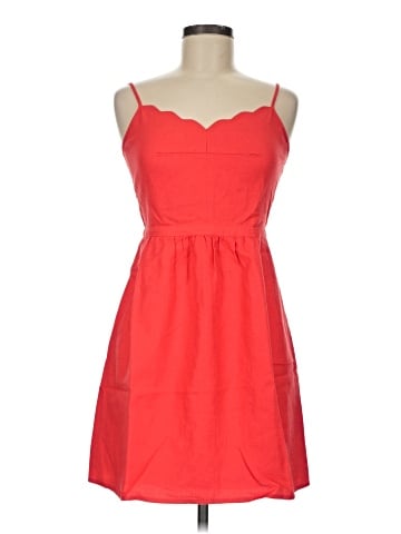 J.Crew Factory Store Casual Dress (view 1)