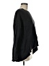 Eileen Fisher Solid Black Pullover Sweater Size M (petite) - photo 4
