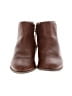 Liz Claiborne Brown Ankle Boots Size 8 1/2 - photo 2